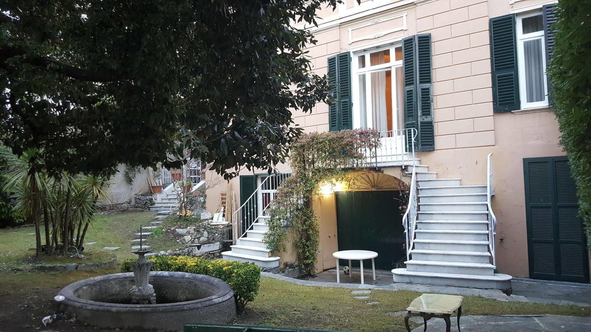 Garden Suite Genoa Exterior photo
